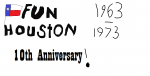 Fun Houston 10th Anniversary logo.png